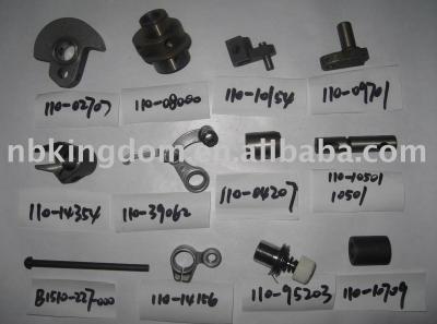 DDL5550/ 5200/ 8500/ 8700 Sewing Machine Parts 4 (DDL5550 / 5200 / 8500 / 8700 Швейная машина Часть 4)