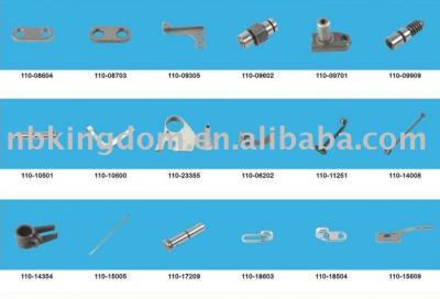 DDL5550/ 5200/ 8500/ 8700 Sewing Machine Parts 2 (DDL5550 / 5200 / 8500 / 8700 Швейная машина Часть 2)