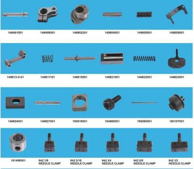 B-845 Sewing Machine Parts 2 (B-845 Sewing Machine Parts 2)