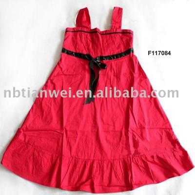 ladies` dress (ladies` dress)