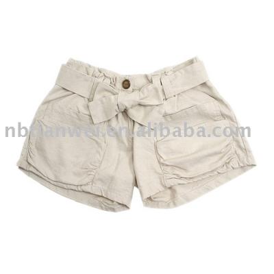 lady`s shorts (Lady `s shorts)