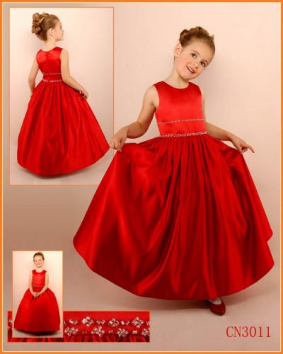 Flowergirl Dress (Flowergirl платье)