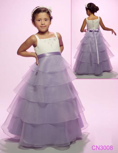 Flower girl Dress (Flower girl Dress)