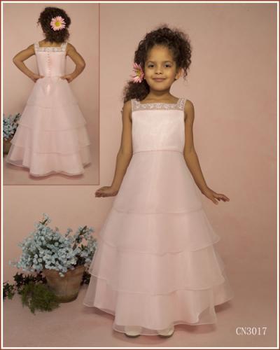 Flowergirl Dress (Flowergirl платье)