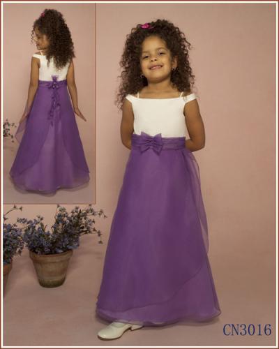 Flowergirl Dress (Flowergirl платье)