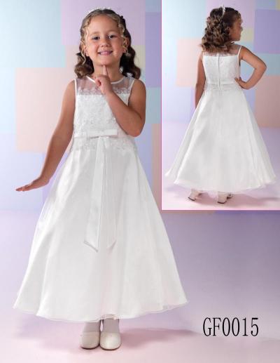 Flowergirl Dress (Flowergirl Dress)