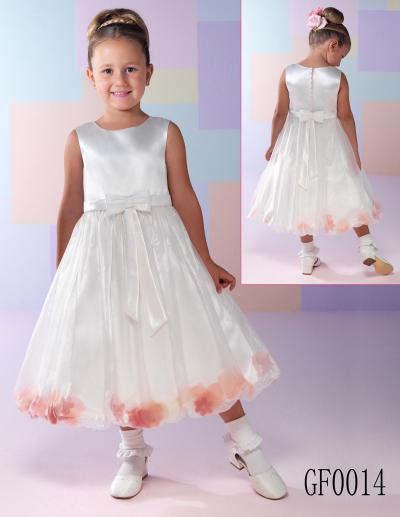 Flower girl Dress (Цветочная девушка платье)