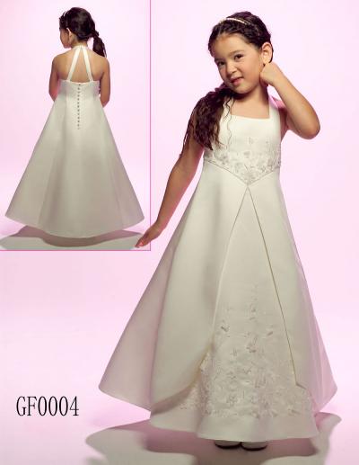 Flowergirl Dress (Flowergirl Dress)