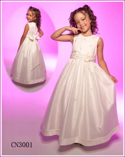 Flowergirl Dress (Flowergirl платье)