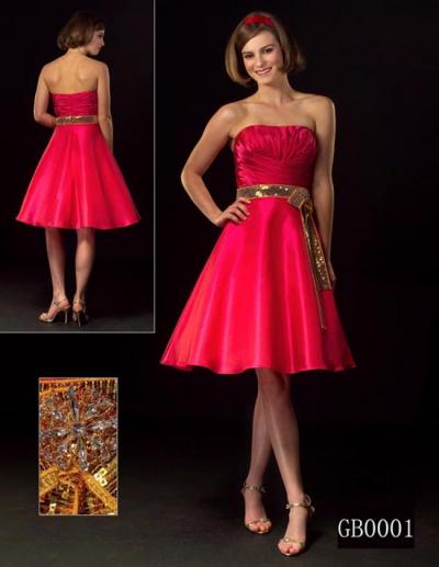 Bridesmaid Dress (Bridesmaid Dress)