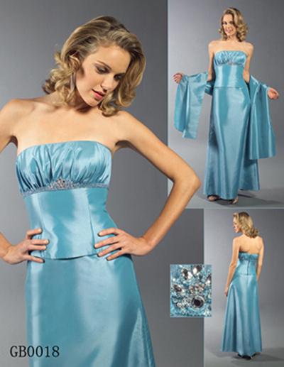 Bridesmaid Dress (Bridesmaid Dress)