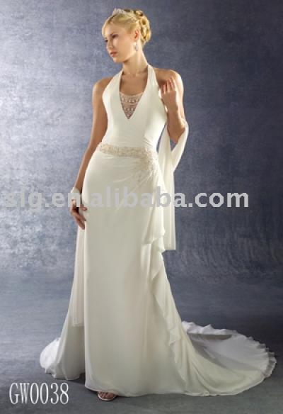 GW0038 bridesmaid dress (GW0038 платье невесты)