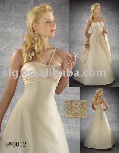 GW0012 bridesmaid dress (GW0012 платье невесты)