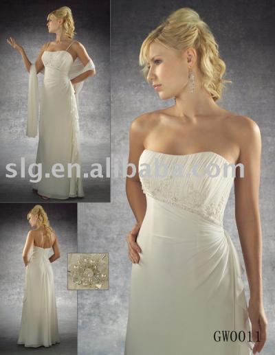 GW0011 bridesmaid dress (GW0011 robe de demoiselle d`honneur)