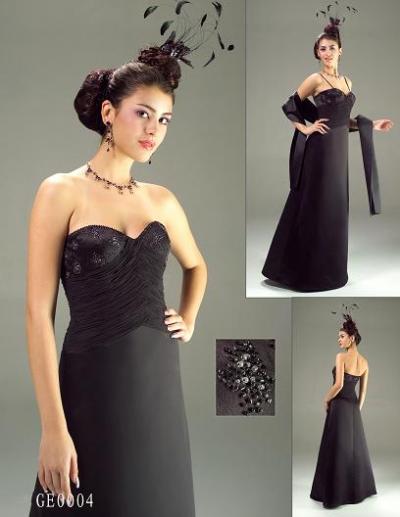 Evening Dress (Evening Dress)