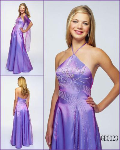 Abendkleid (Abendkleid)