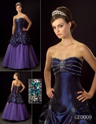 Evening Dress (Abendkleid)