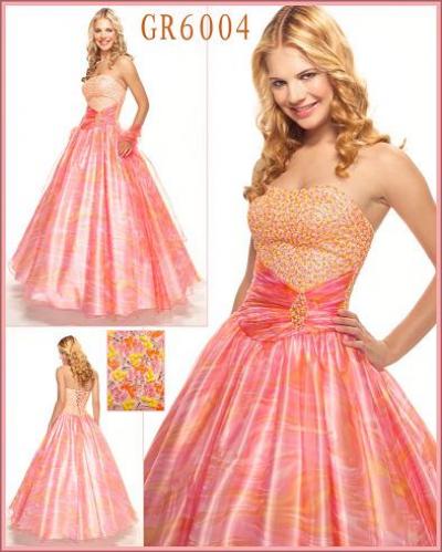 Abendkleid (Abendkleid)