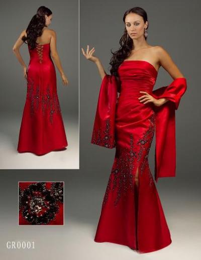 Abendkleid (Abendkleid)