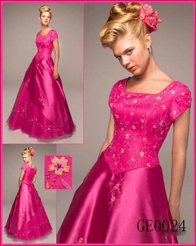 Evening Dress (Abendkleid)