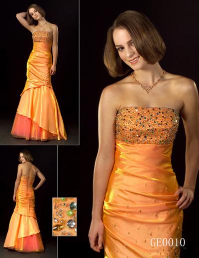 Evening Dress (Evening Dress)