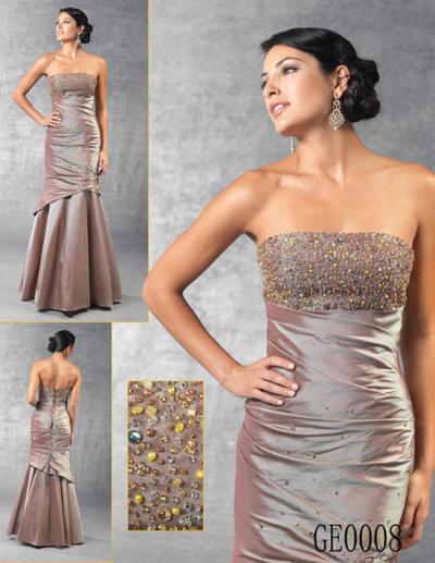 Abendkleid (Abendkleid)