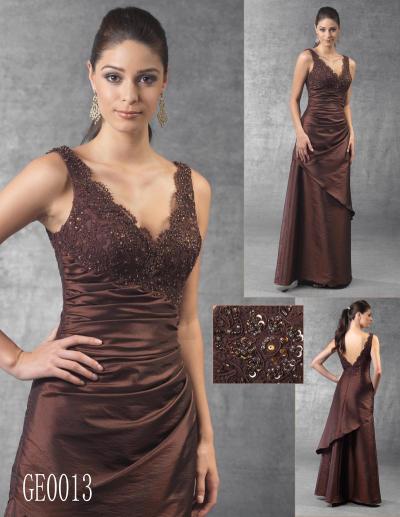 Evening Dress (Evening Dress)