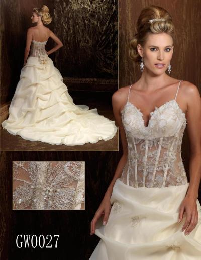 Wedding Dress (Wedding Dress)