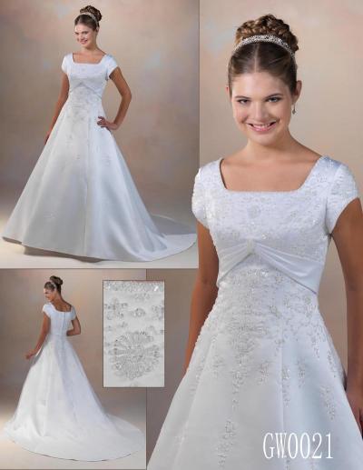 Wedding Dress (Wedding Dress)