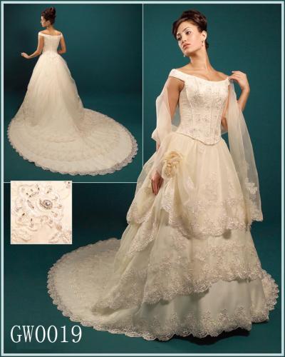 Wedding Dress (Wedding Dress)