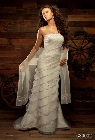 Wedding Dress (Wedding Dress)