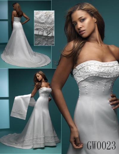 Wedding Dress (Wedding Dress)