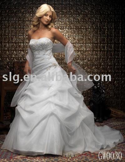 GW0030 wedding dress (GW0030 Wedding Dress)