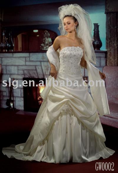 GW0002 wedding gown (GW0002 wedding gown)