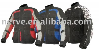 Explorer motorcycle jacket (Explorer veste moto)