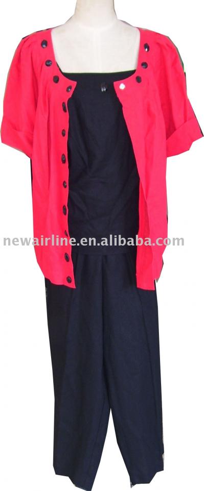 Women`s blouse,pant (Women`s blouse,pant)