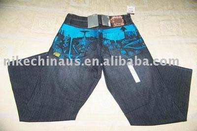 2008 year brand name jeans with fashion style and factory price (2008 года марка джинсов Мода и стиль цене завода)