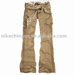 new fashion lady trousers (новые брюки дамы моде)