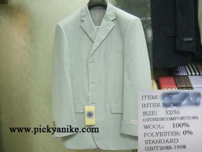 brand men`s suits