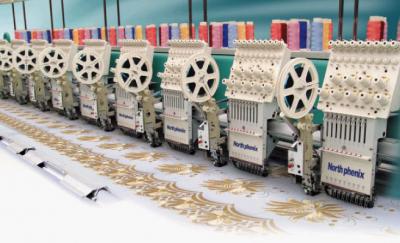 TNBG Series High Speed Computerized Embroidery Machine (TNBG Series High Sp d компьютеризированная вышивальная машина)