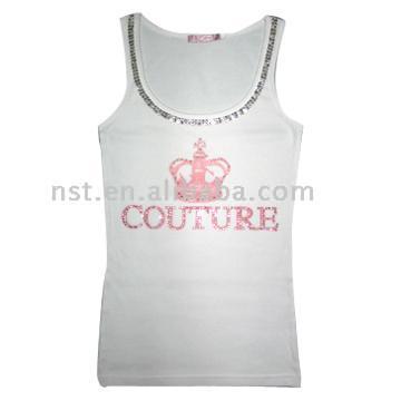 Ladies` Vests / Tank Tops (Ladies `Vestes / Tank Tops)