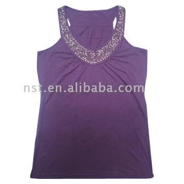 Ladies` Vests / Tank Tops (Ladies `Vestes / Tank Tops)