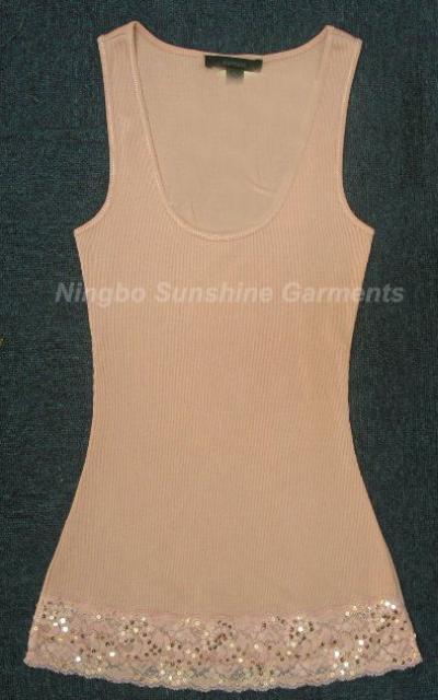 Ladies` Vests / Tank Tops (Ladies `Vestes / Tank Tops)