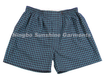 Men`s or Boy`s Boxer Short (Men `s ou Boy` s Boxer Short)