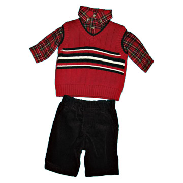 Children`s Garments (Детская одежда)