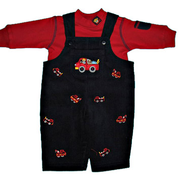 Children`s Garment (Детская одежда)