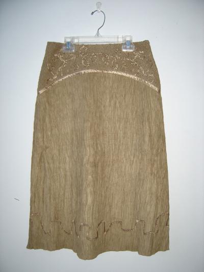 QZ08001 pleated skirt (QZ08001 плиссированные юбки)