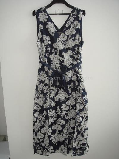 ladies` dress (ladies` dress)