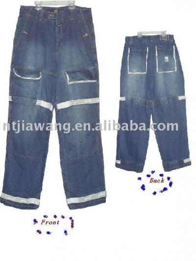 Big Jeans (Большие джинсы)