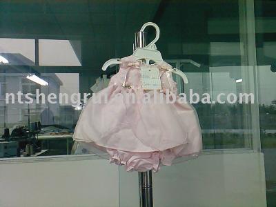 Baby`s dress (Baby `S платье)